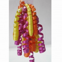 PS830602--光面彩色卷卷花