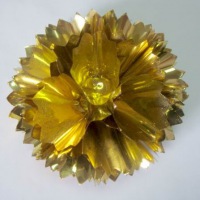 PET8207--派對裝飾花球 pet散花