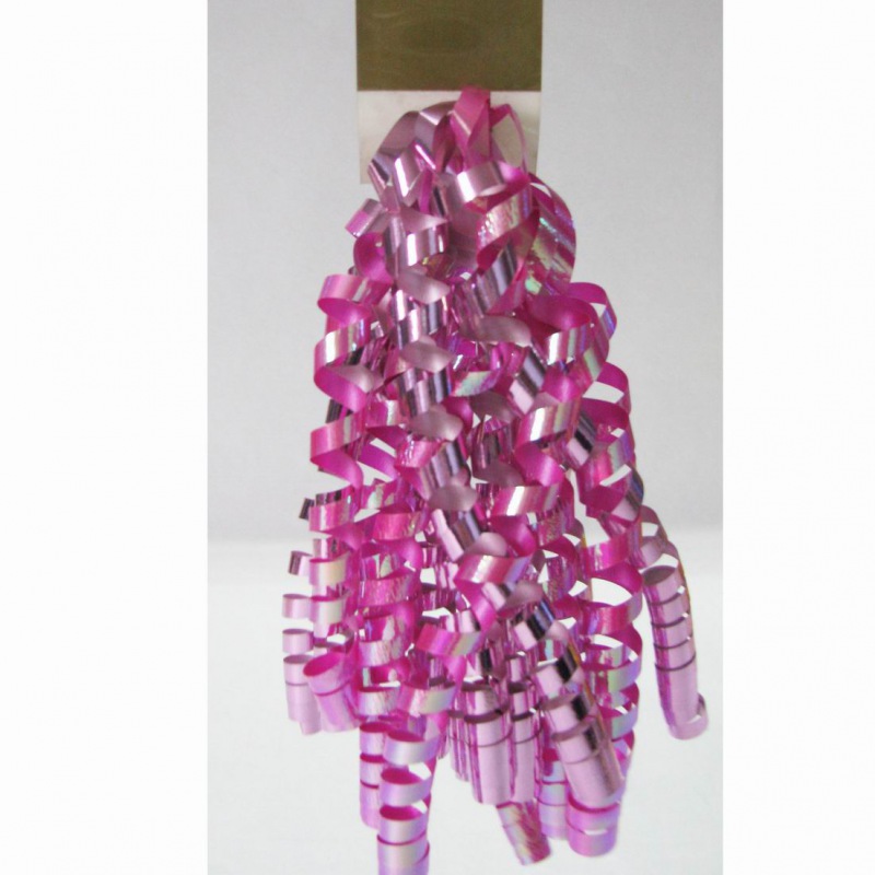 PM830509--Chrismas Curly Swirls Bow for Christmas Holiday Gift Packing