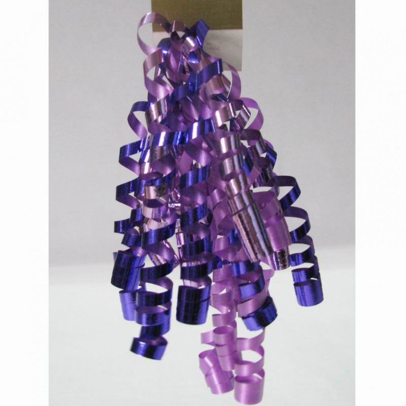 PM830510--Mix Color Curling Ribbon Bow Gift Wrapping Pull Curly Bows for Christmas Festival Decorati
