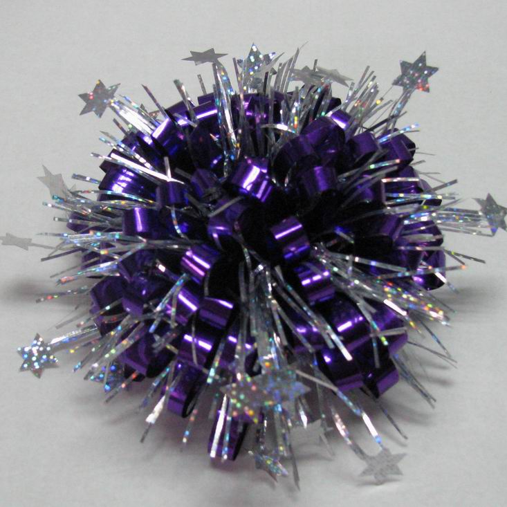 PET8212--Decoration Ballon Fancy Bow
