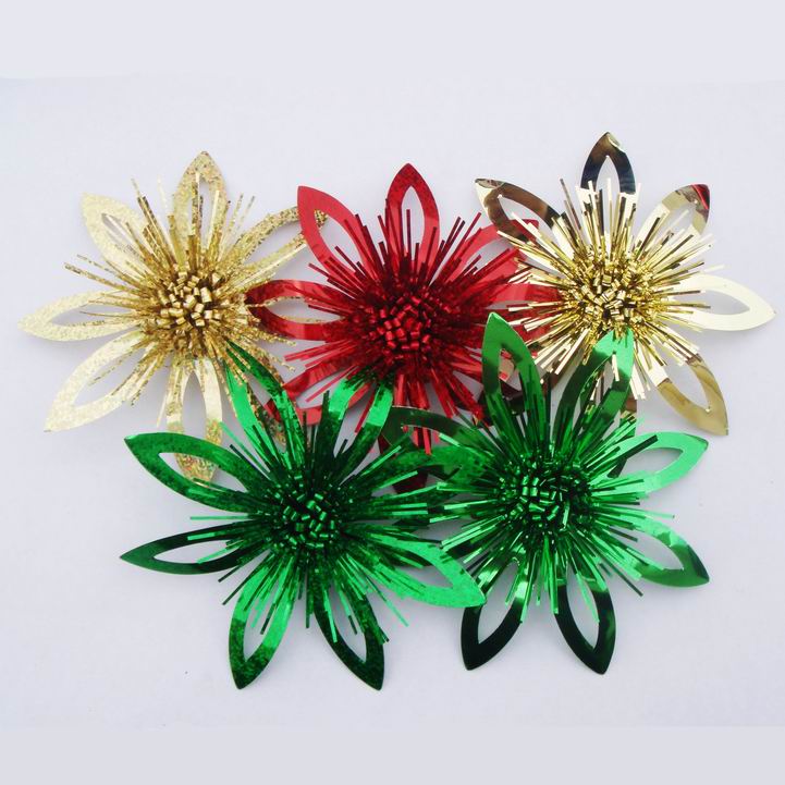 PET8214--Ribbon Fancy Bow