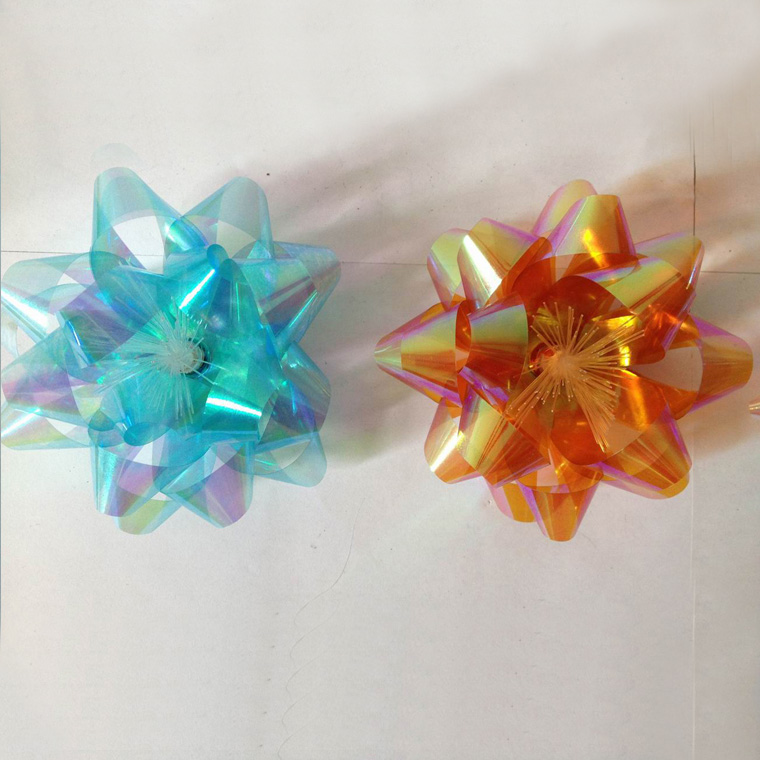 PR850304--Dream Colorful  LED Ribbon Bow