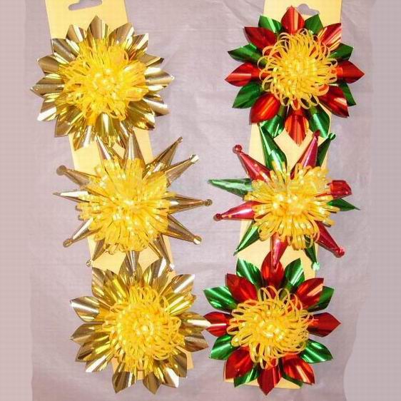 PET8208--PET Fancy Bows