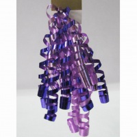 PM830510--Mix Color Curling Ribbon Bow Gift Wrapping Pull Curly Bows for Christmas Festival Decorati