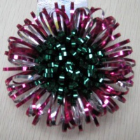 PET8213--5''  Wrapping Facny Bows