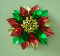 PET8223--Handmade Decorative Flowers
