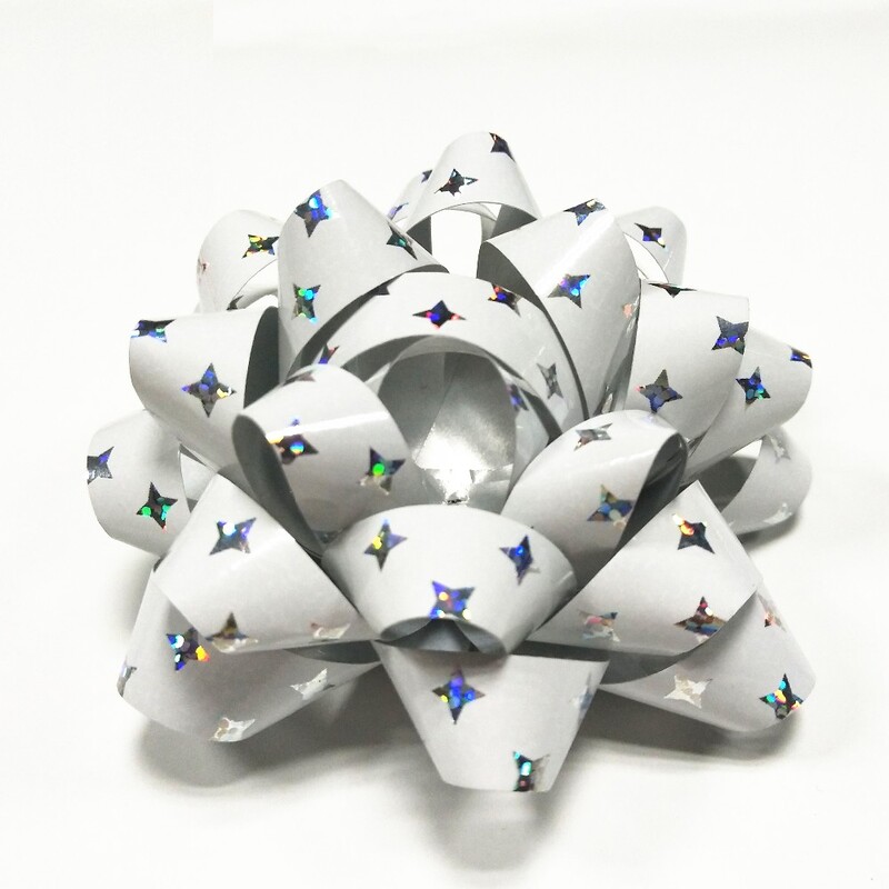 PSP8101-光面料印花星星花