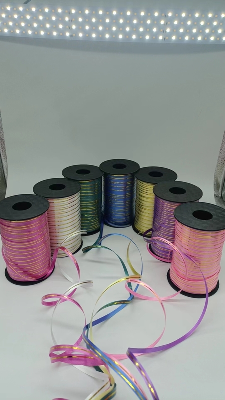 PGL510301--5mm 250M壓金線彩帶線圈