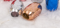 PM5302--5MM 20M  Metallic Ribbon Egg
