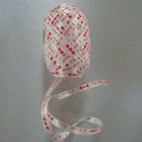 PP5301-5mm 10m Printed Ribbon Egg