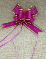 PSP860601--64mm 83cm 雪紗金邊印刷大號(hào)懶人拉花手拉花