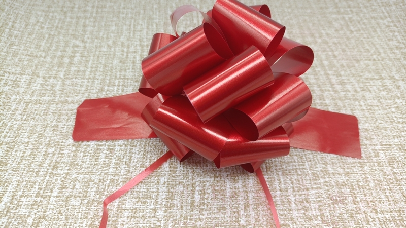 PC871201--12CM 亮面油漆圣誕節(jié)日系列香港拉花