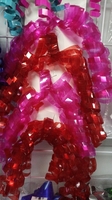 PR830609--PVC Adhesive Curling Ribbon Bow