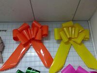 PC862301--23'' Red Butterful Pull Bows