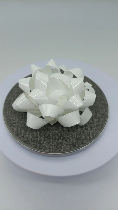 PC810301--Factory Wholesale 2 inch Small Star Bows for Gift Wrapping and Presents